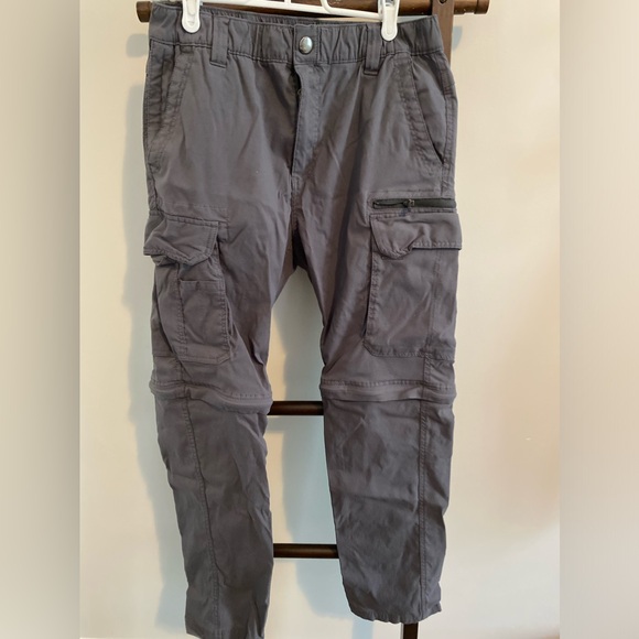 MOUNTAIN RIDGE MENS CONVERTIBLE PANT - Picture 1 of 9
